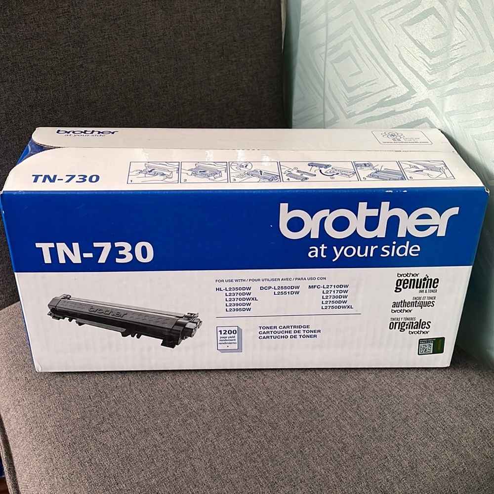Toner for Brother Printer TN-730